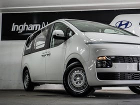 2026 Hyundai STARIA LOAD | HYBRID 1.6PHT/6AT | 33032 | 6
