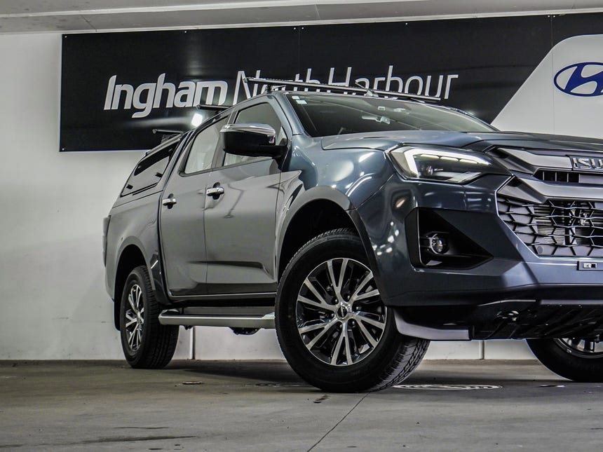 2026 Isuzu D-MAX | LS DOUBLE CAB 4WD | 32986 | 1