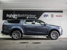 2026 Isuzu D-MAX | LS DOUBLE CAB 4WD | 32986 | 2