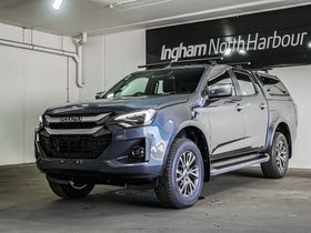 2026 Isuzu D-MAX | LS DOUBLE CAB 4WD | 32986 | 6