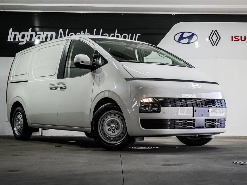 2026 Hyundai STARIA LOAD | HYBRID 1.6PHT/6AT | 33033 | 1