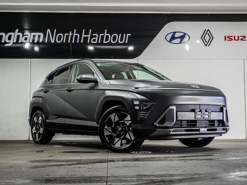 2026 Hyundai Kona | 1.6 HYBRID ELITE 2WD | 33043 | 1