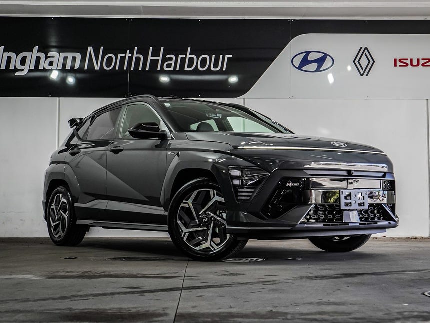 2026 Hyundai Kona | 1.6 HYBRID LIMITED N | 33045 | 1
