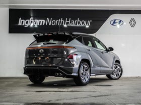 2026 Hyundai Kona | 1.6 HYBRID LIMITED N | 33045 | 3