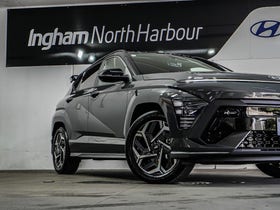 2026 Hyundai Kona | 1.6 HYBRID LIMITED N | 33045 | 6