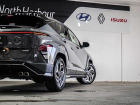 2026 Hyundai Kona | 1.6 HYBRID LIMITED N | 33045 | 7