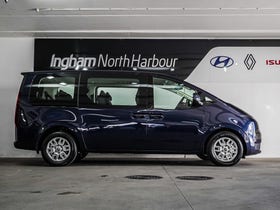 2026 Hyundai Staria | ACTIVE 2.2DT/8AT | 33048 | 2