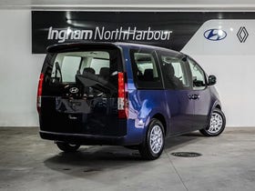 2026 Hyundai Staria | ACTIVE 2.2DT/8AT | 33048 | 3