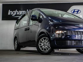2026 Hyundai Staria | ACTIVE 2.2DT/8AT | 33048 | 6