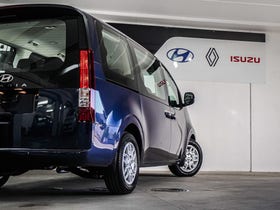 2026 Hyundai Staria | ACTIVE 2.2DT/8AT | 33048 | 7