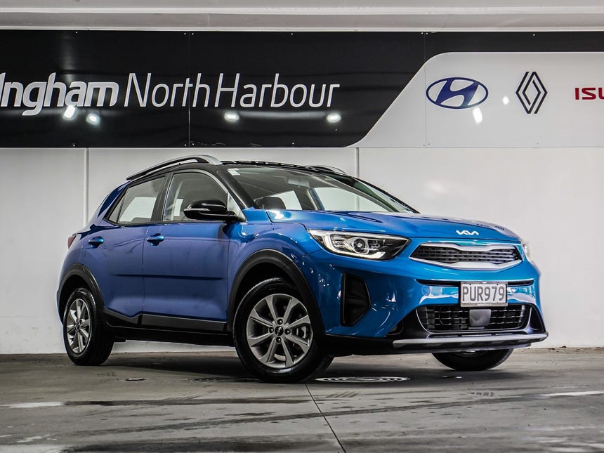 2023 Kia Stonic | LX 1.4P/6AT | 33091 | 1