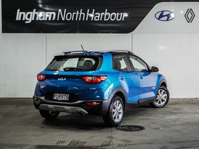 2023 Kia Stonic | LX 1.4P/6AT | 33091 | 3