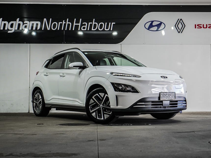 2024 Hyundai Kona | EV 64KWH/EV/FD | 33108 | 1