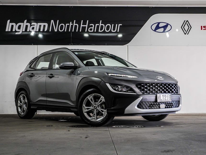 2021 Hyundai Kona | 2.0 2WD 2.0P/CVT | 33157 | 1