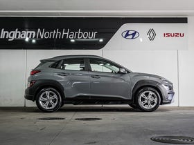 2021 Hyundai Kona | 2.0 2WD 2.0P/CVT | 33157 | 2