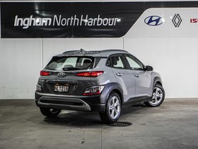 2021 Hyundai Kona | 2.0 2WD 2.0P/CVT | 33157 | 3