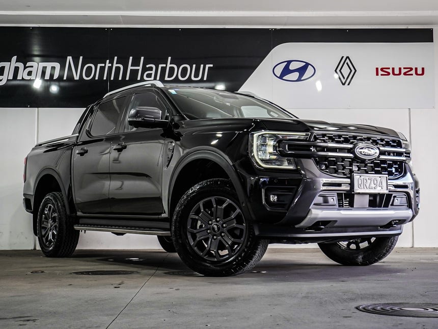 2024 Ford Ranger | WILDTRAK 2.0D/4WD | 33164 | 1