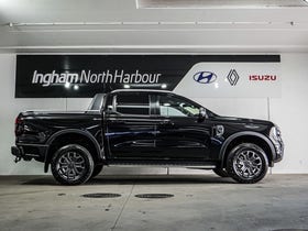 2024 Ford Ranger | WILDTRAK 2.0D/4WD | 33164 | 2