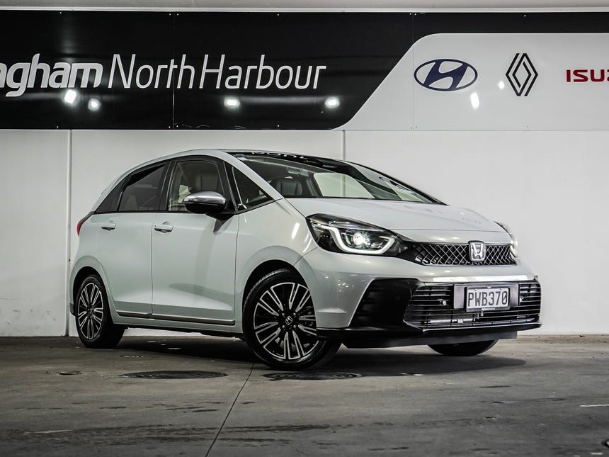 2023 Honda Jazz | E:HEV LUXE SPORT 1.5 | 33166 | 1