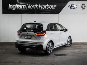 2023 Honda Jazz | E:HEV LUXE SPORT 1.5 | 33166 | 3