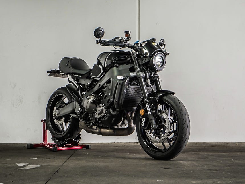 2026 YAMAHA | XSR 900 MTM 890 A | 33178 | 1