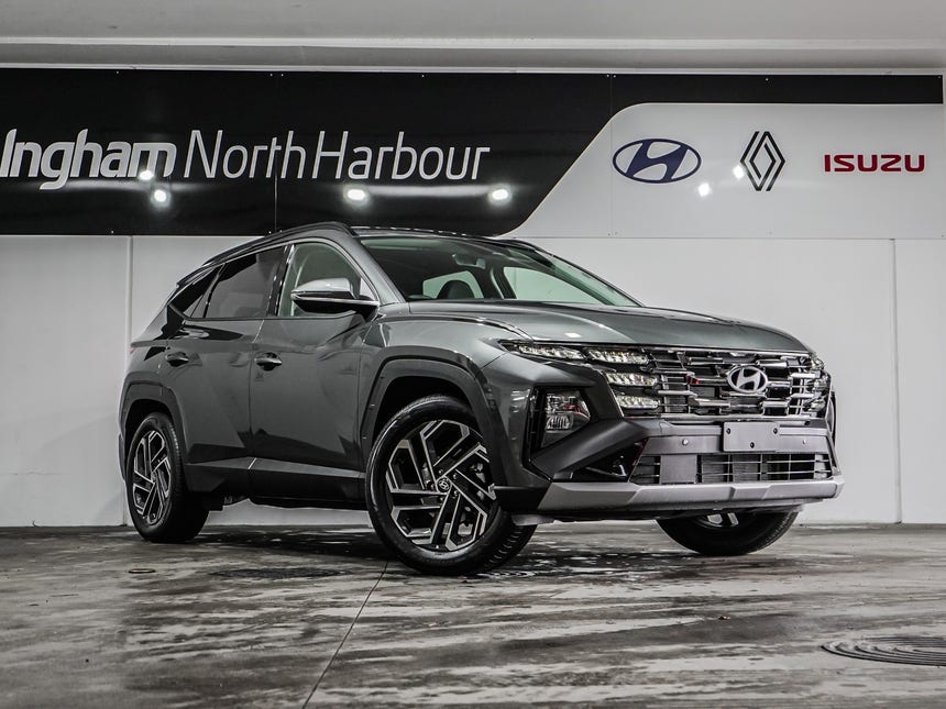 2026 Hyundai Tucson | 2.0 ELITE 2.0P/6AT | 33034 | 1