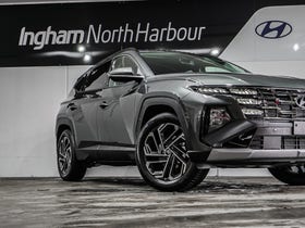 2026 Hyundai Tucson | 2.0 ELITE 2.0P/6AT | 33034 | 6