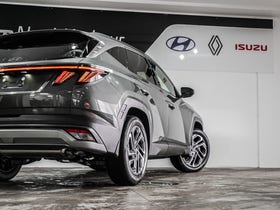 2026 Hyundai Tucson | 2.0 ELITE 2.0P/6AT | 33034 | 7