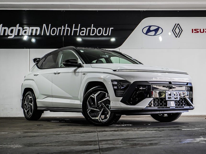2026 Hyundai Kona | 1.6 HYBRID LIMITED N | 33044 | 1