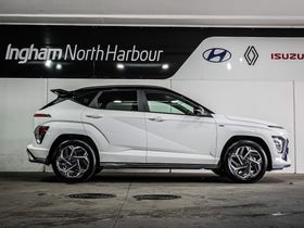 2026 Hyundai Kona | 1.6 HYBRID LIMITED N | 33044 | 2