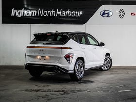 2026 Hyundai Kona | 1.6 HYBRID LIMITED N | 33044 | 3