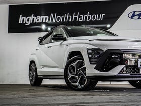 2026 Hyundai Kona | 1.6 HYBRID LIMITED N | 33044 | 6