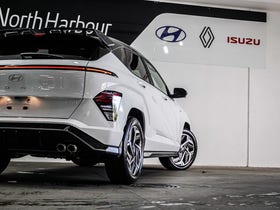 2026 Hyundai Kona | 1.6 HYBRID LIMITED N | 33044 | 7