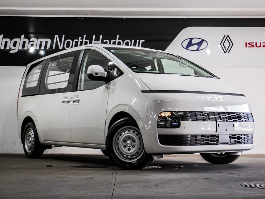 2026 Hyundai STARIA LOAD | HYBRID 1.6PHT/6AT | 33046 | 1