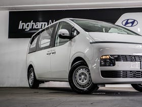 2026 Hyundai STARIA LOAD | HYBRID 1.6PHT/6AT | 33046 | 6