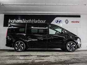2026 Hyundai Staria | LOUNGE HYBRID 1.6PHT 7 SEATS | 33263 | 2