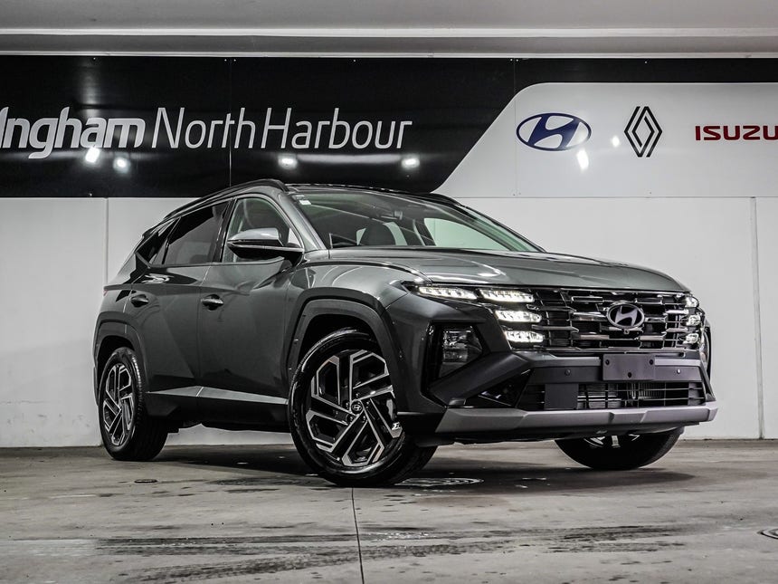 2026 Hyundai Tucson | 1.6T HEV LIMITED AWD | 33047 | 1