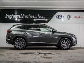 2026 Hyundai Tucson | 1.6T HEV LIMITED AWD | 33047 | 2