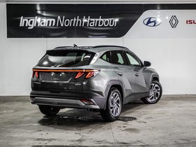 2026 Hyundai Tucson | 1.6T HEV LIMITED AWD | 33047 | 3