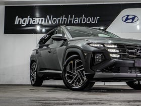 2026 Hyundai Tucson | 1.6T HEV LIMITED AWD | 33047 | 6