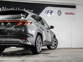2026 Hyundai Tucson | 1.6T HEV LIMITED AWD | 33047 | 7