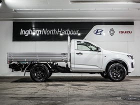2025 Isuzu D-MAX | LX SINGLE CAB 4WD | 33049 | 2