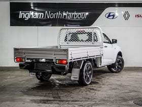 2025 Isuzu D-MAX | LX SINGLE CAB 4WD | 33049 | 3