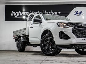 2025 Isuzu D-MAX | LX SINGLE CAB 4WD | 33049 | 6
