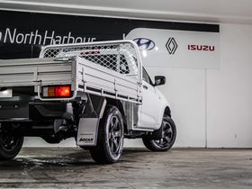 2025 Isuzu D-MAX | LX SINGLE CAB 4WD | 33049 | 7