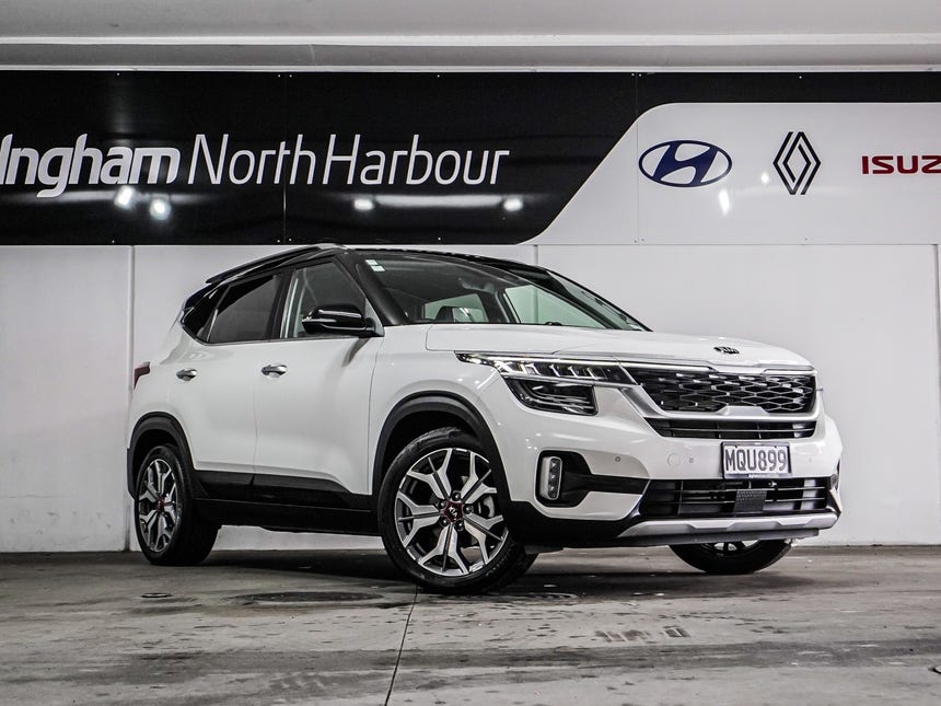 2020 Kia Seltos | LTD 2.0P/IV | 33090 | 1