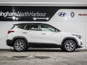 2020 Kia Seltos | LTD 2.0P/IV | 33090 | 2