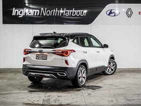 2020 Kia Seltos | LTD 2.0P/IV | 33090 | 3