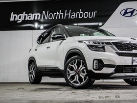 2020 Kia Seltos | LTD 2.0P/IV | 33090 | 6