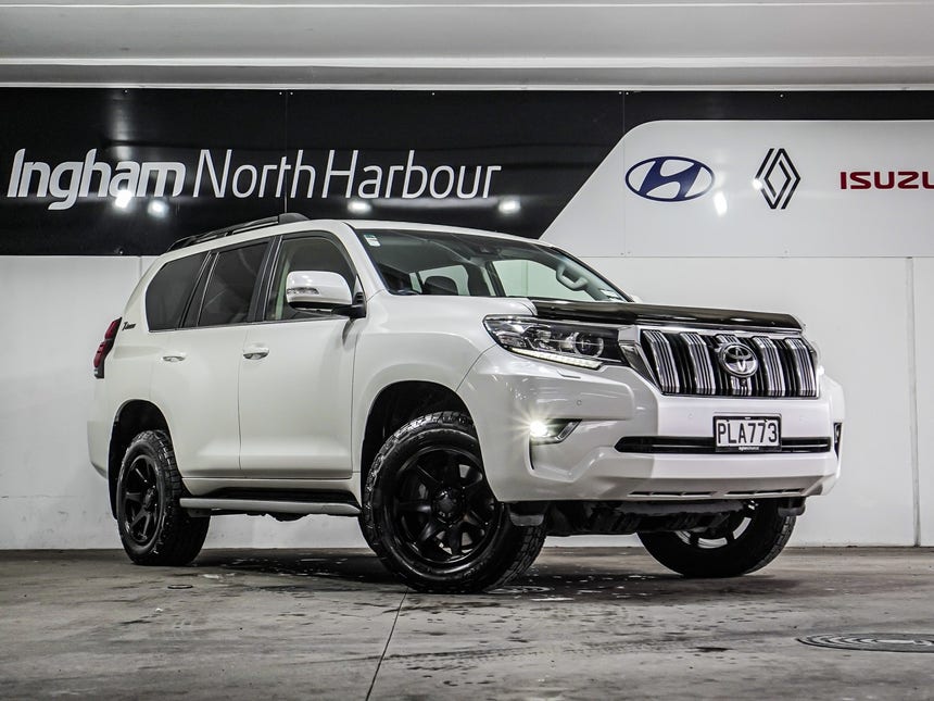 2022 Toyota Land Cruiser Prado | VX 2.8DT/4WD/6AT | 33196 | 1